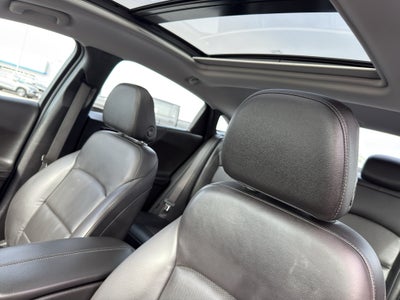 2023 Chevrolet Malibu 2LT