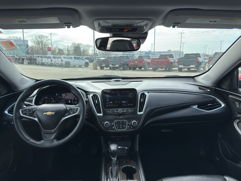 2023 Chevrolet Malibu 2LT