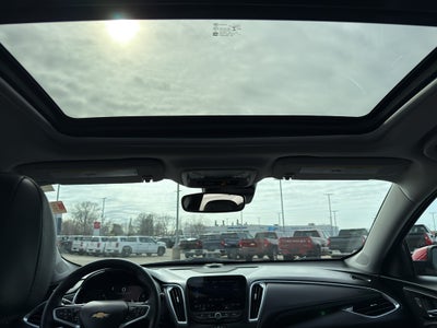 2023 Chevrolet Malibu 2LT