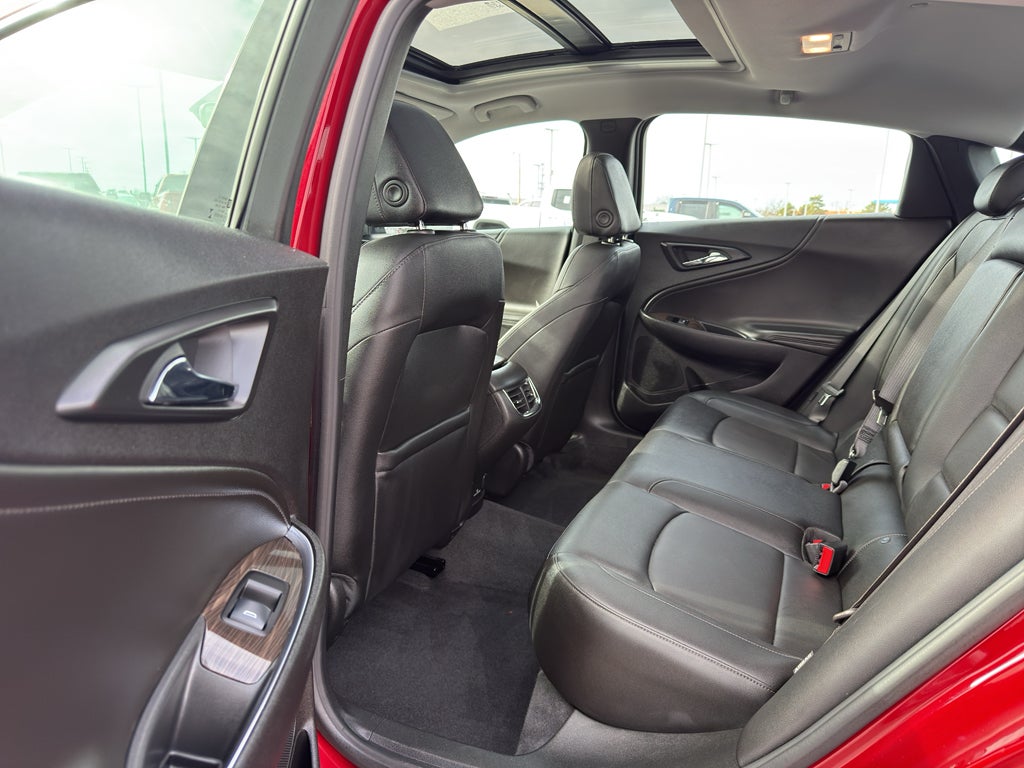 2023 Chevrolet Malibu 2LT