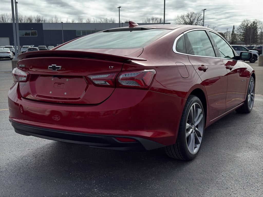 2023 Chevrolet Malibu 2LT