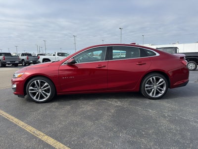 2023 Chevrolet Malibu 2LT