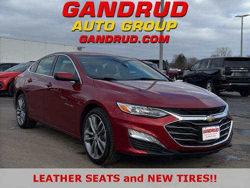 2024 Chevrolet Malibu 2LT