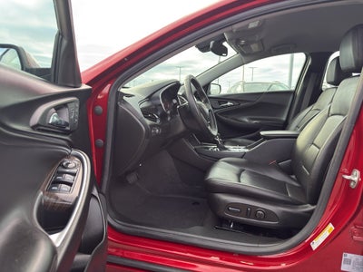 2024 Chevrolet Malibu 2LT