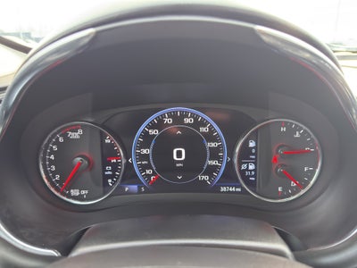 2024 Chevrolet Malibu 2LT