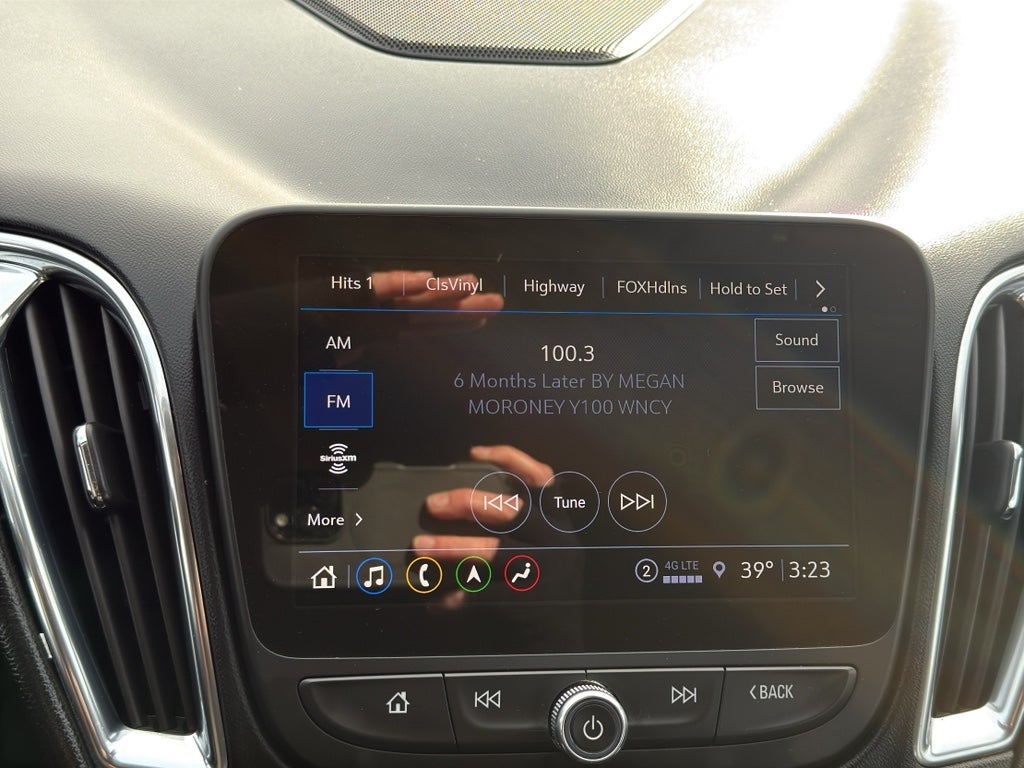 2024 Chevrolet Malibu 2LT