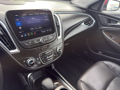 2024 Chevrolet Malibu 2LT