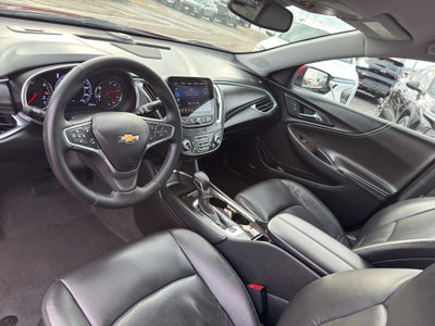 2024 Chevrolet Malibu 2LT