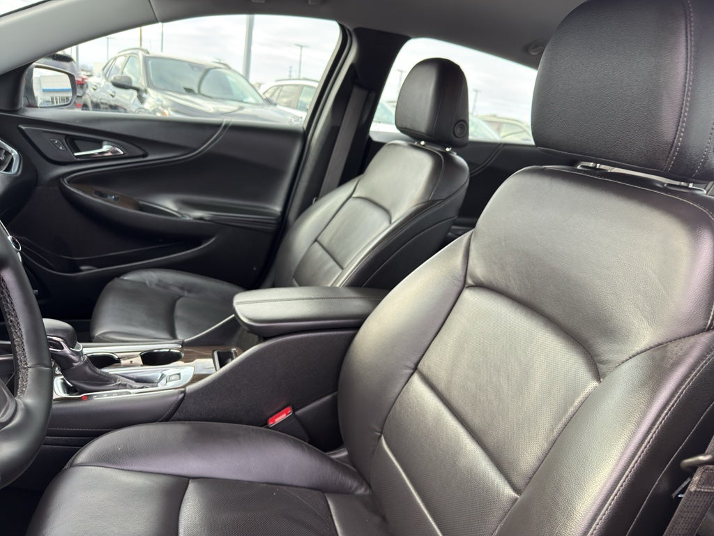 2024 Chevrolet Malibu 2LT