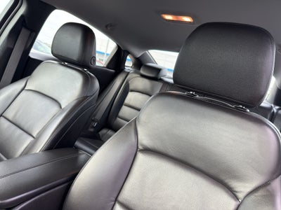 2024 Chevrolet Malibu 2LT