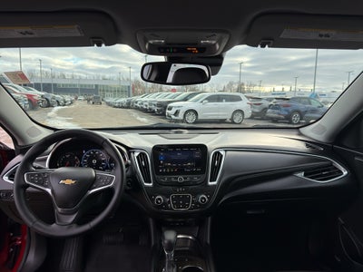 2024 Chevrolet Malibu 2LT