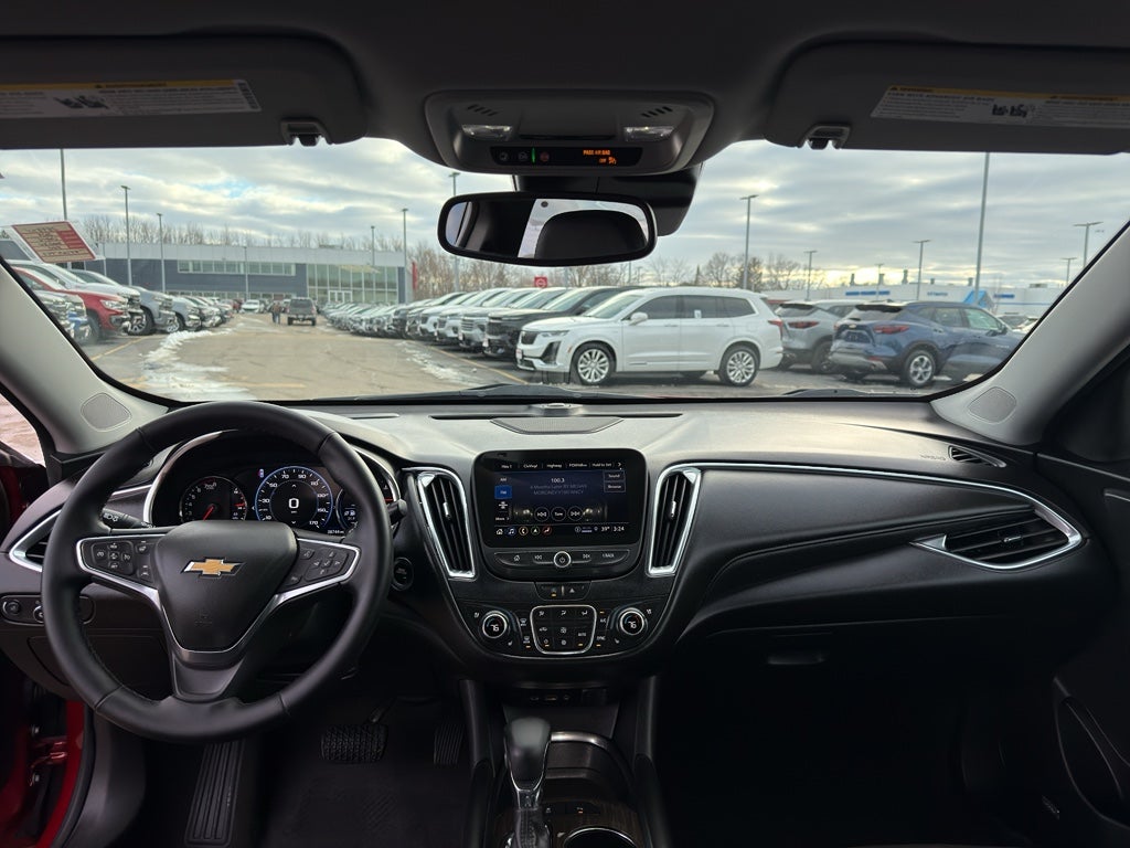 2024 Chevrolet Malibu 2LT