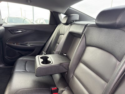 2024 Chevrolet Malibu 2LT