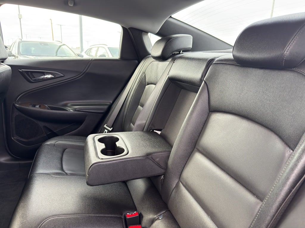 2024 Chevrolet Malibu 2LT