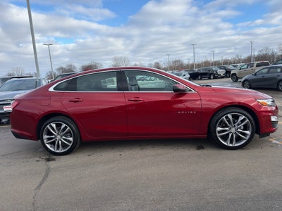 2024 Chevrolet Malibu 2LT