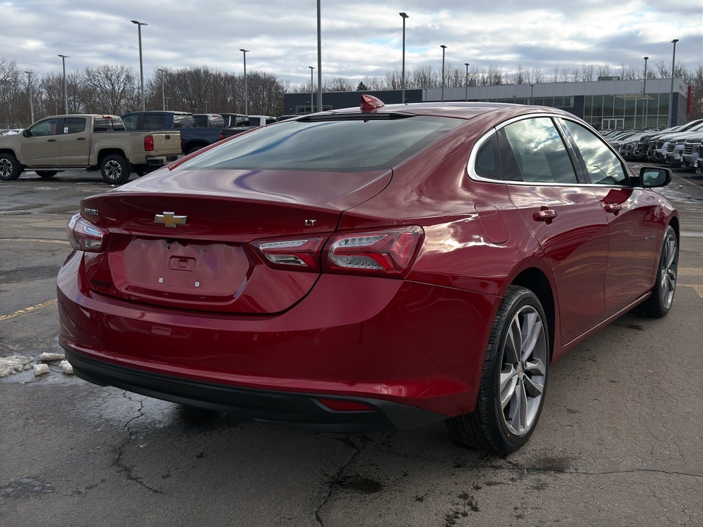 2024 Chevrolet Malibu 2LT