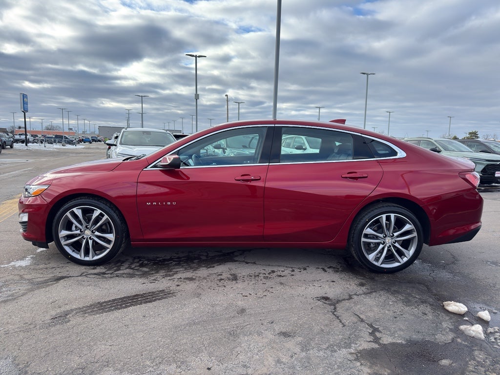 2024 Chevrolet Malibu 2LT
