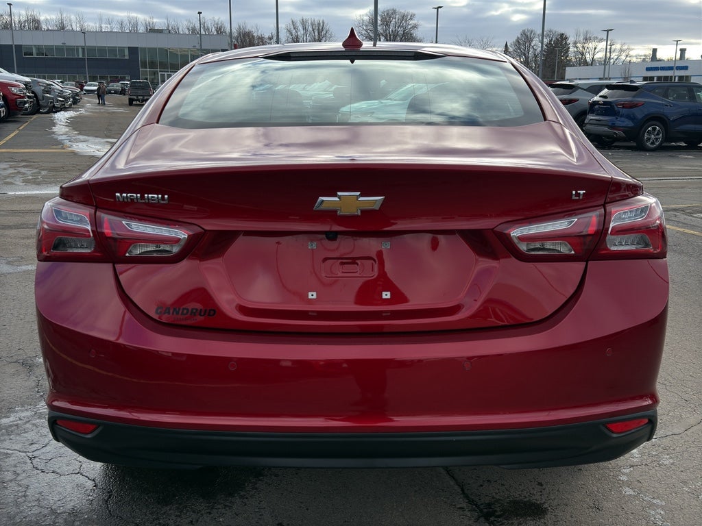 2024 Chevrolet Malibu 2LT