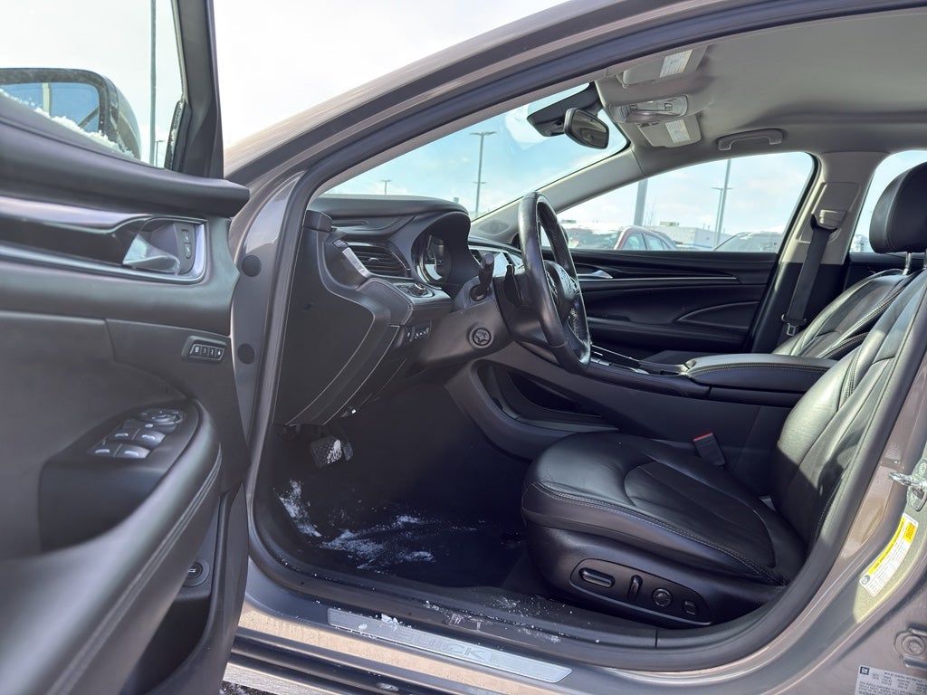 2017 Buick LaCrosse Premium