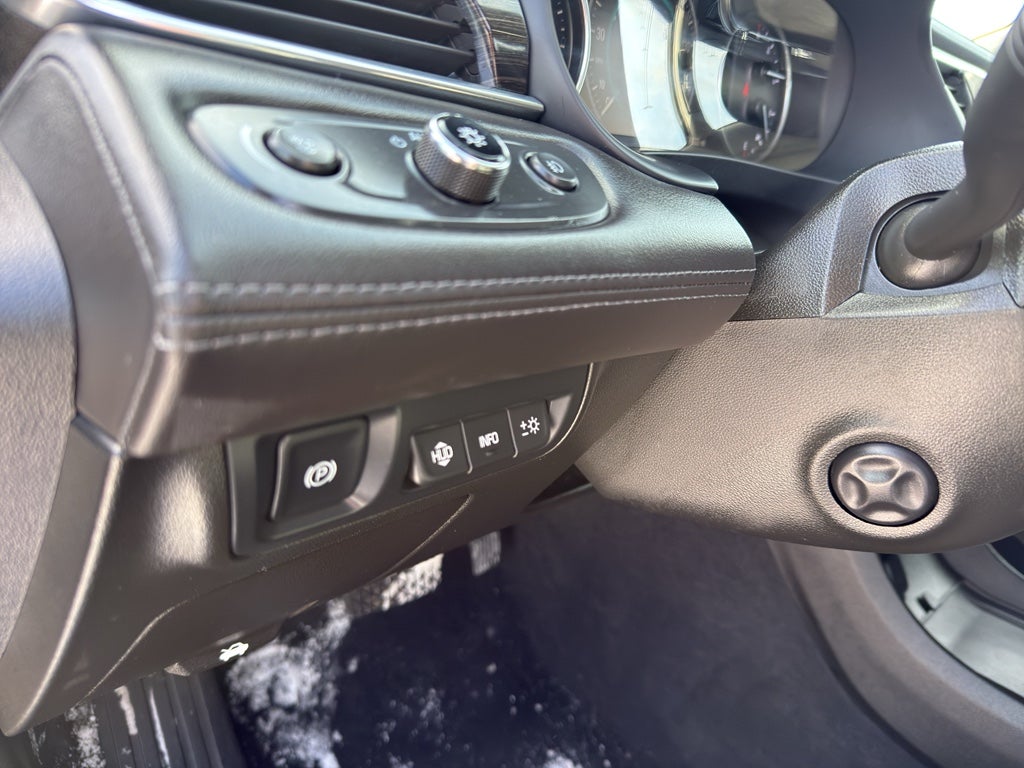 2017 Buick LaCrosse Premium