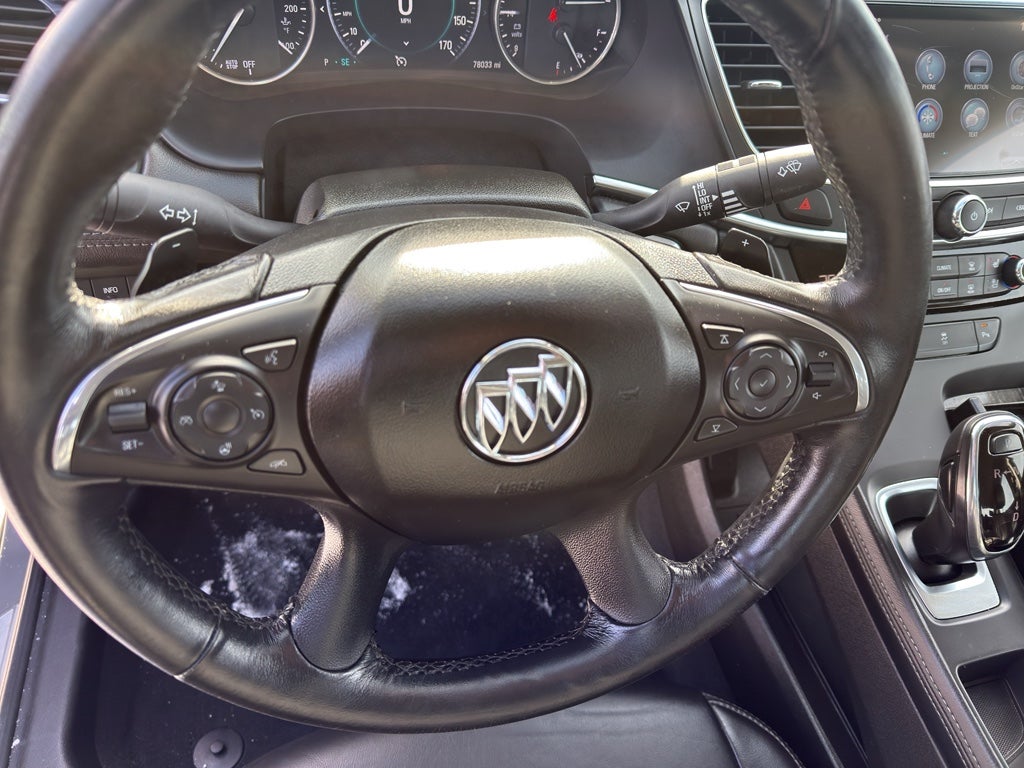 2017 Buick LaCrosse Premium