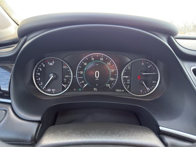 2017 Buick LaCrosse Premium