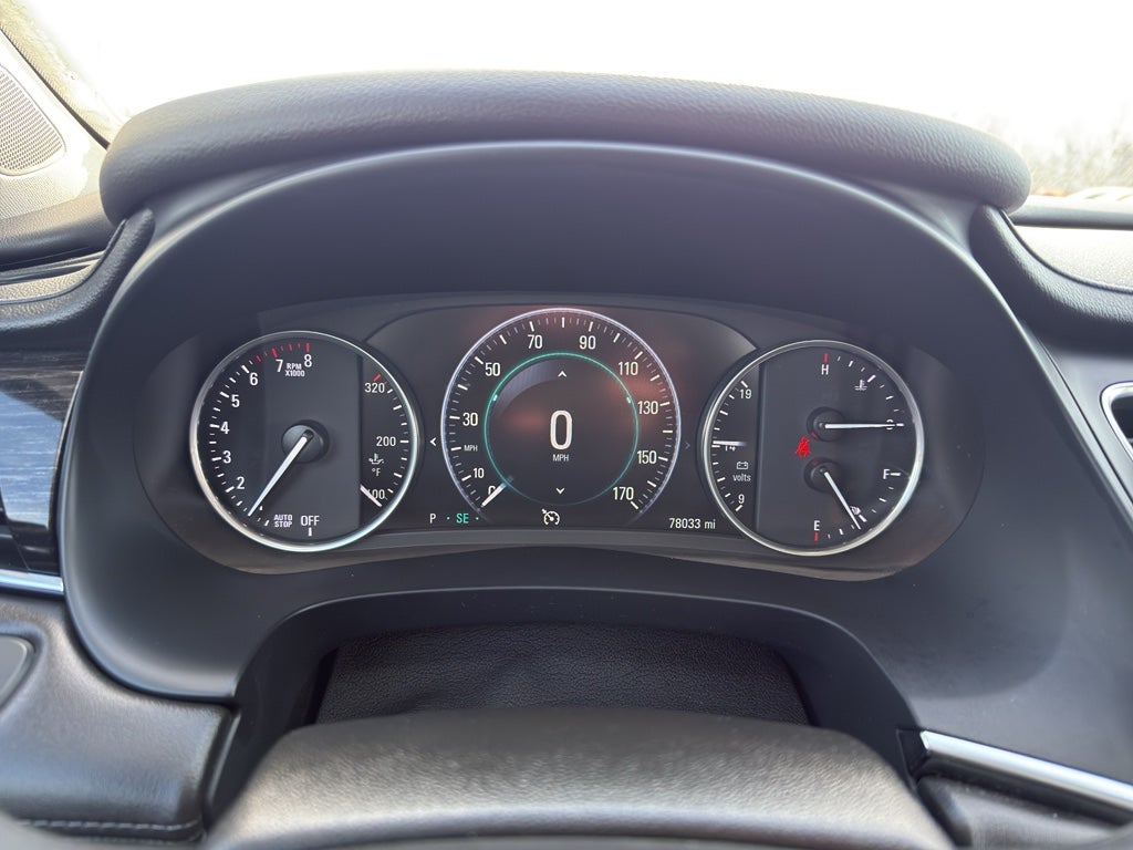 2017 Buick LaCrosse Premium