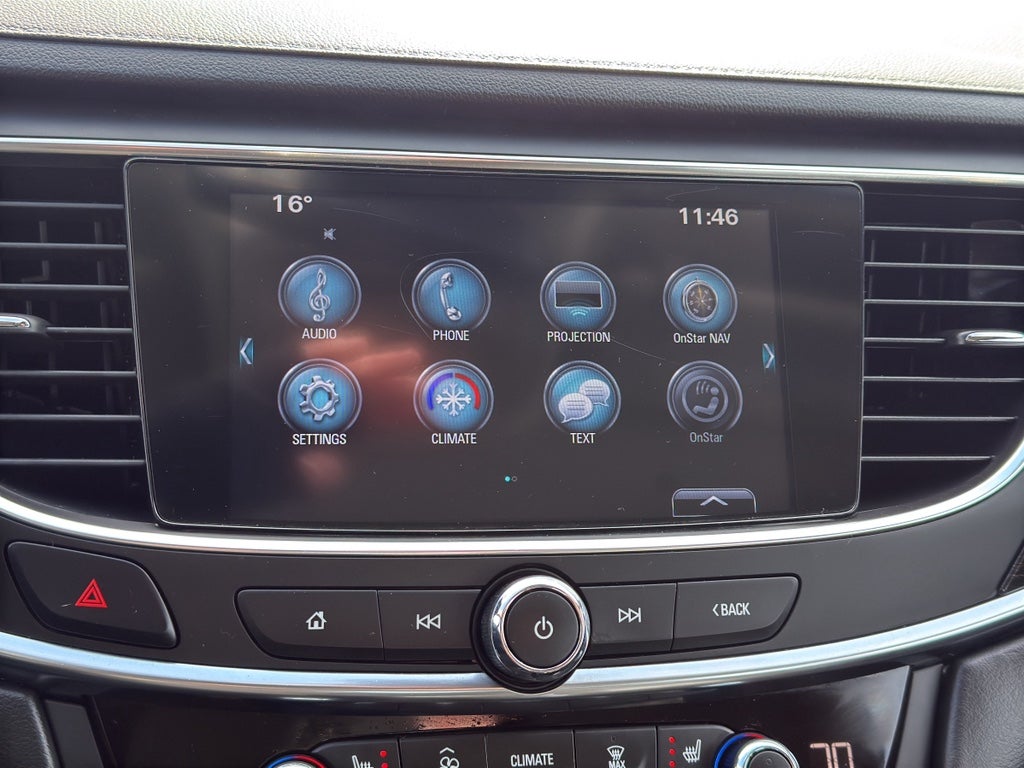 2017 Buick LaCrosse Premium