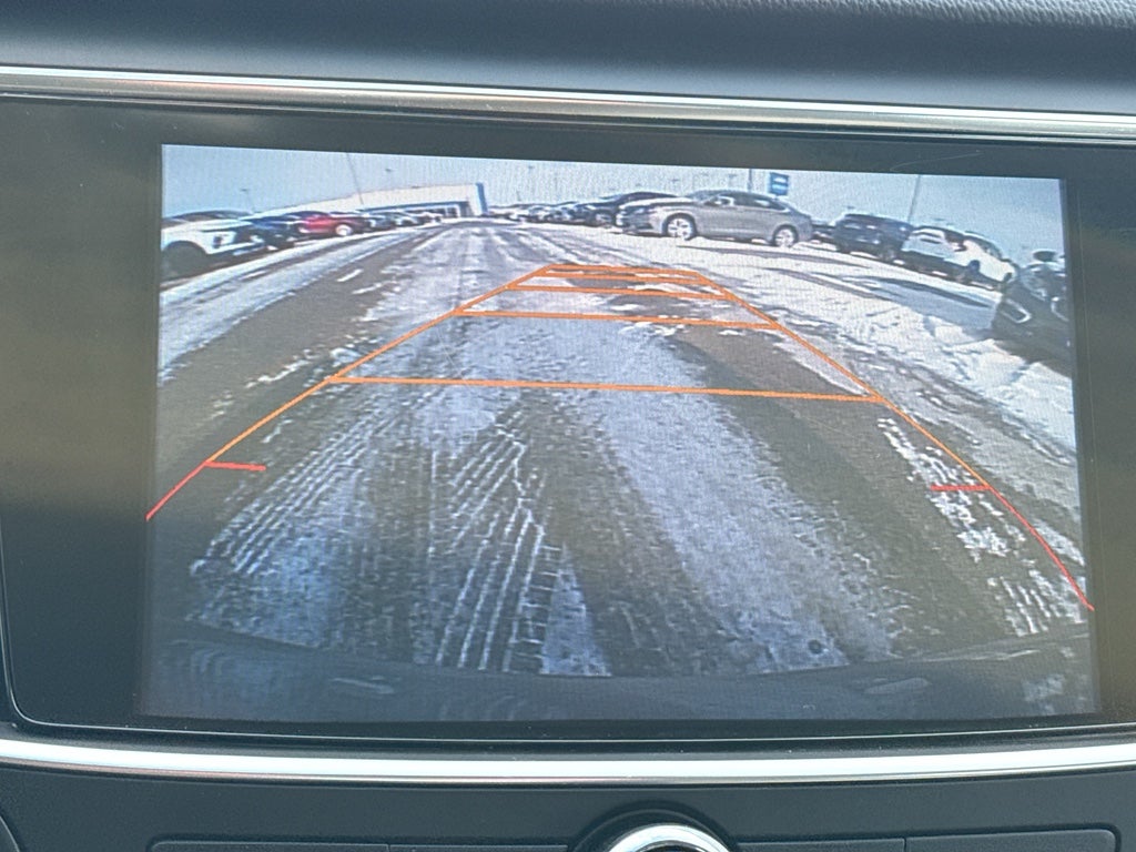 2017 Buick LaCrosse Premium