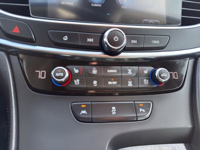 2017 Buick LaCrosse Premium