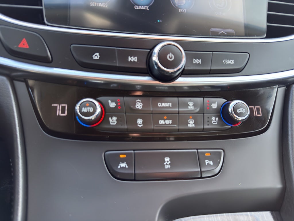 2017 Buick LaCrosse Premium