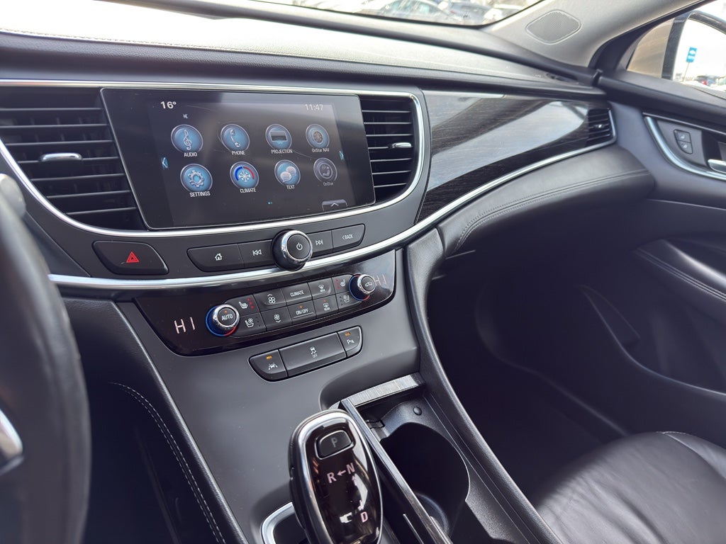 2017 Buick LaCrosse Premium