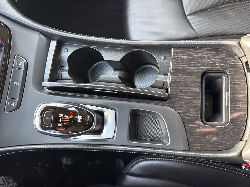 2017 Buick LaCrosse Premium