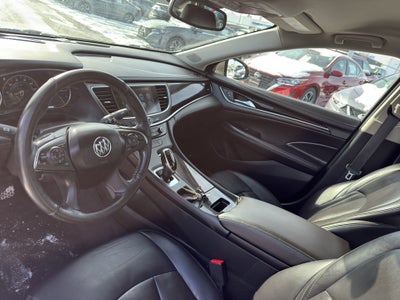 2017 Buick LaCrosse Premium