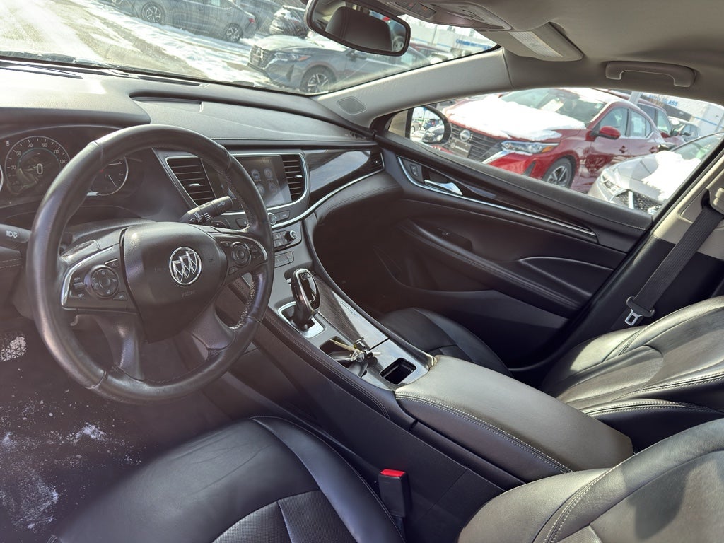 2017 Buick LaCrosse Premium