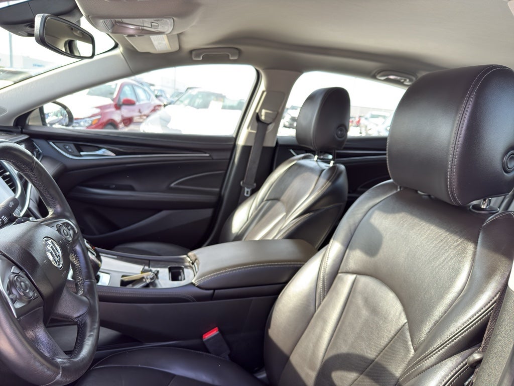 2017 Buick LaCrosse Premium