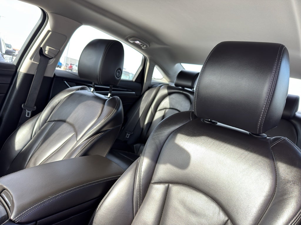 2017 Buick LaCrosse Premium