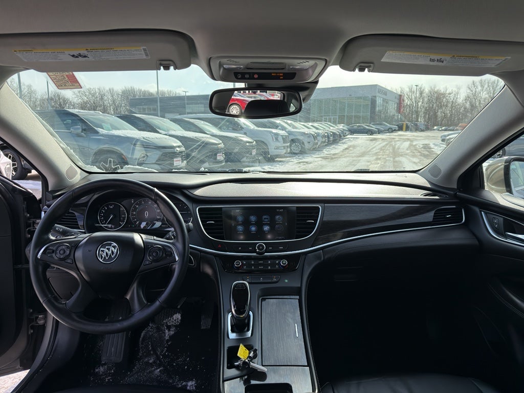 2017 Buick LaCrosse Premium