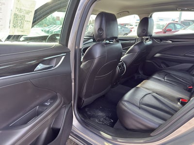 2017 Buick LaCrosse Premium