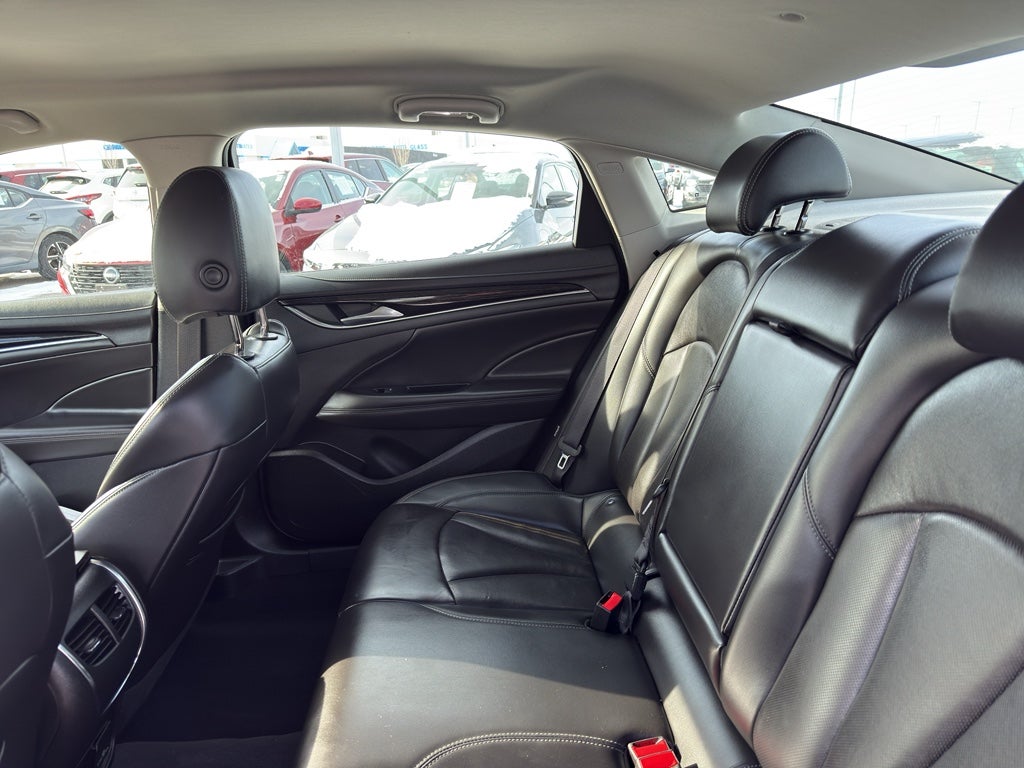 2017 Buick LaCrosse Premium