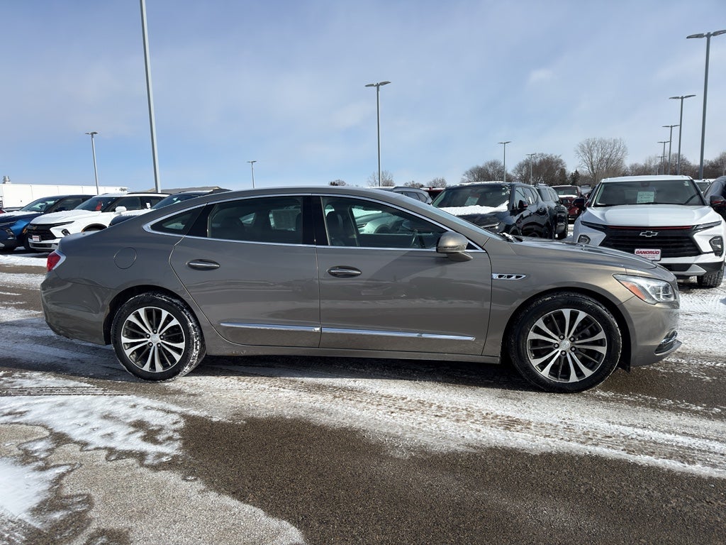2017 Buick LaCrosse Premium