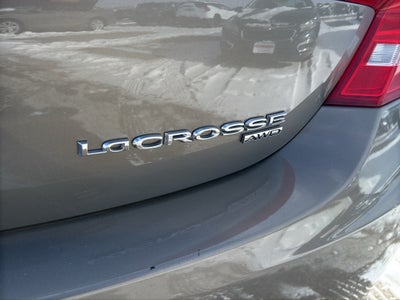 2017 Buick LaCrosse Premium