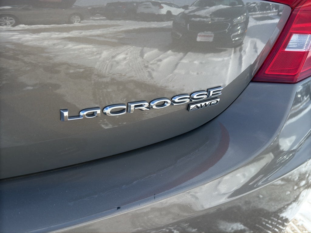 2017 Buick LaCrosse Premium