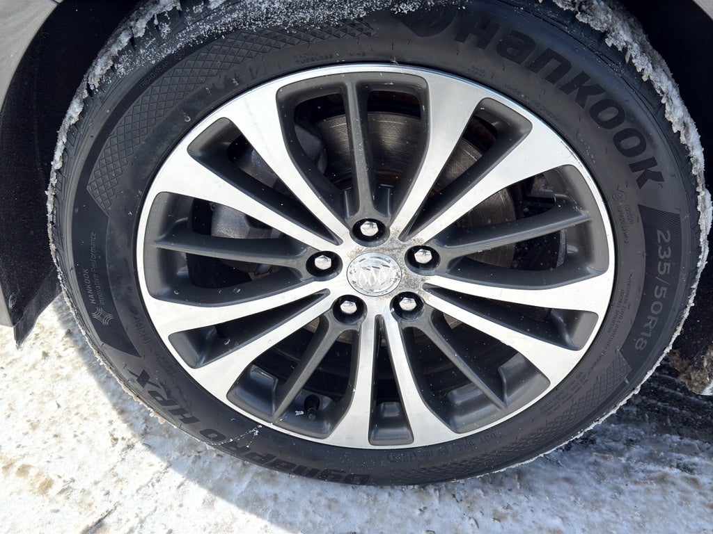 2017 Buick LaCrosse Premium