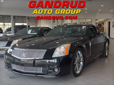 2009 Cadillac XLR Base
