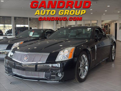 2009 Cadillac XLR Base
