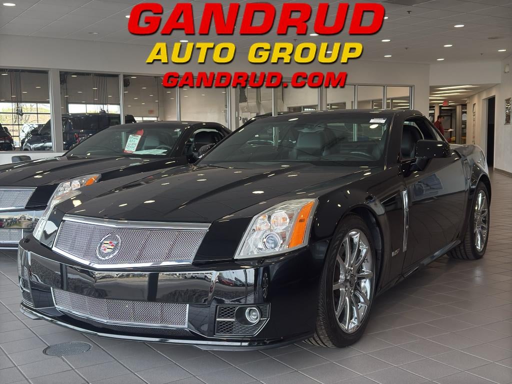 2009 Cadillac XLR Base