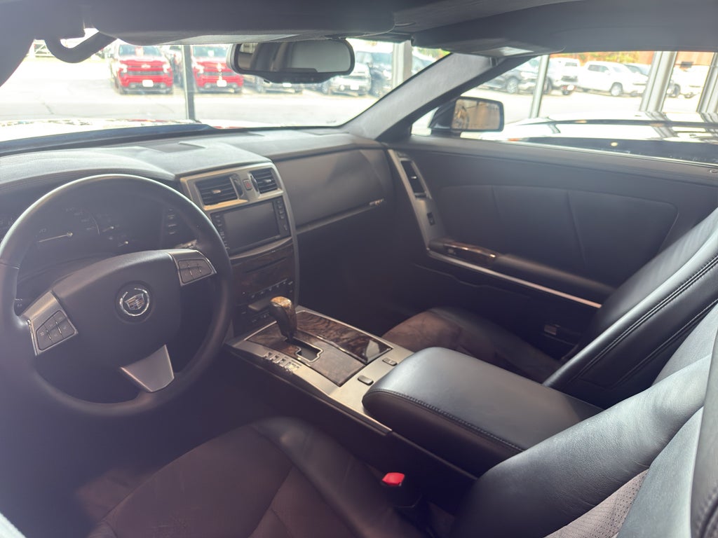 2009 Cadillac XLR Base