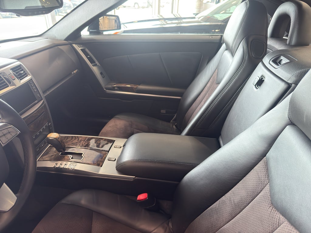 2009 Cadillac XLR Base