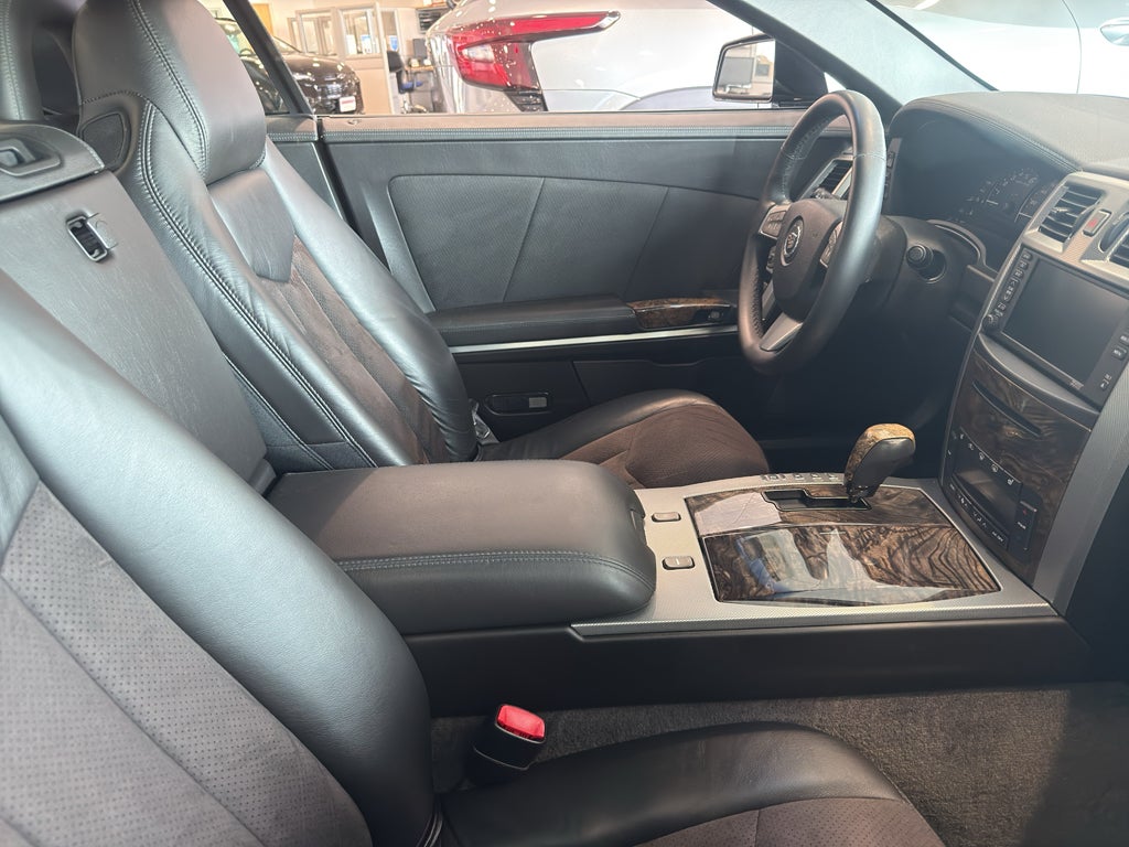2009 Cadillac XLR Base
